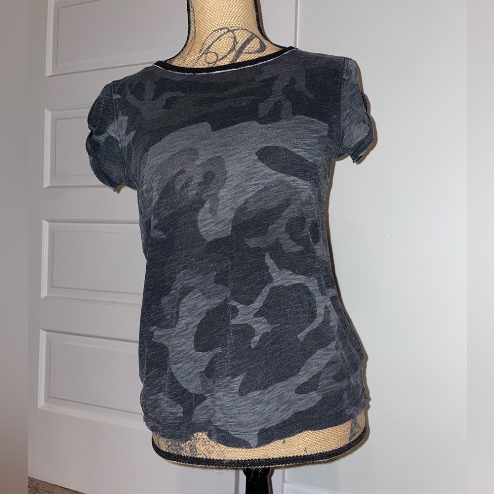 Free People you Rock tee small